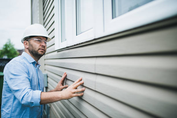 Storm Damage Siding Repair in Winter Springs, FL